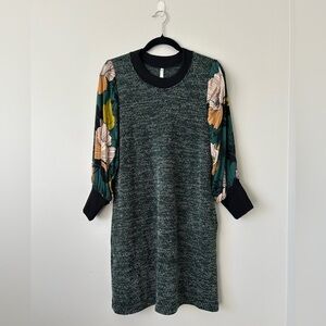 Uncle Frank Garden Forest Dress Size S
